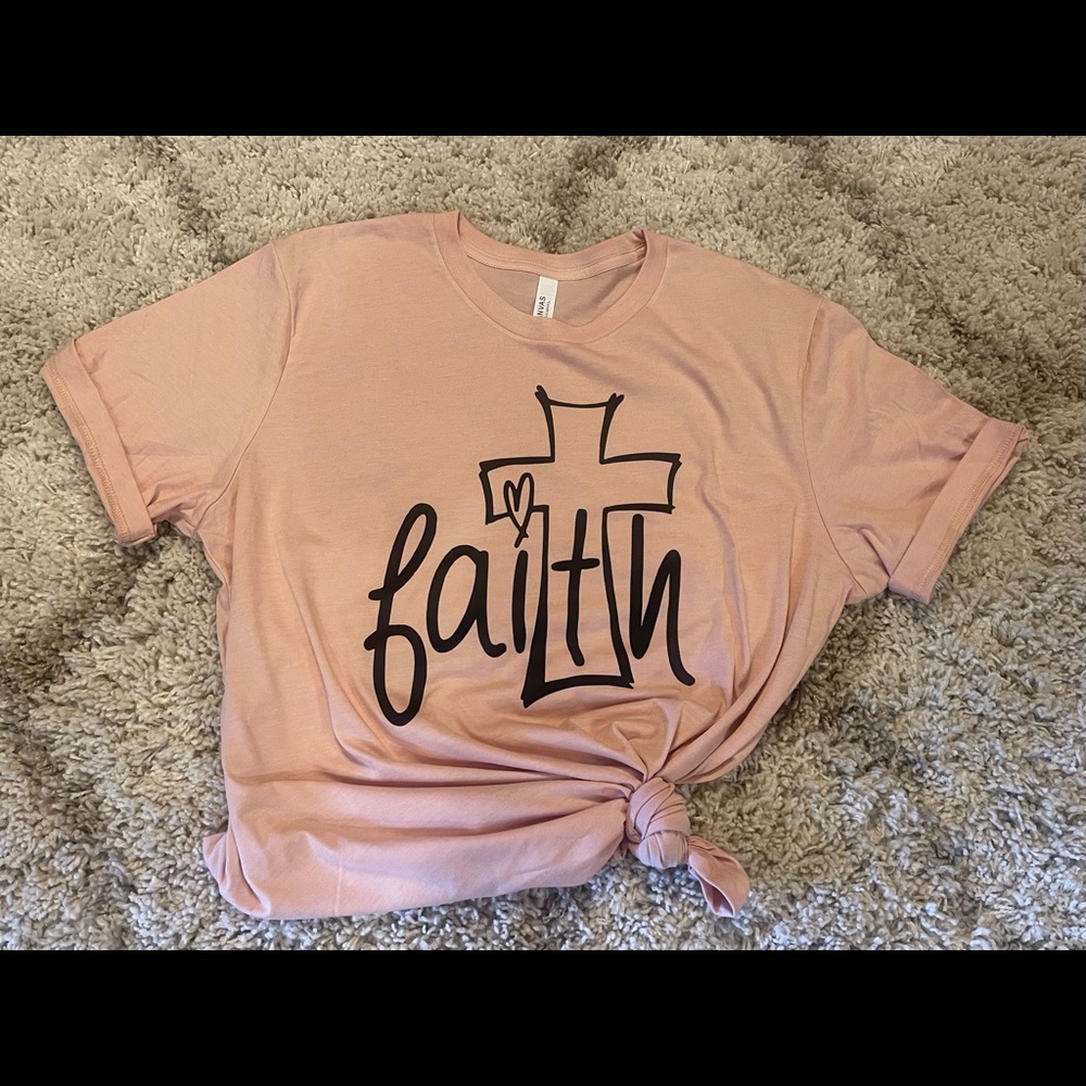 Bella canvas tee